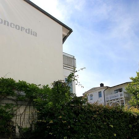 Haus & Villa Concordia By Rujana Binz Exteriér fotografie