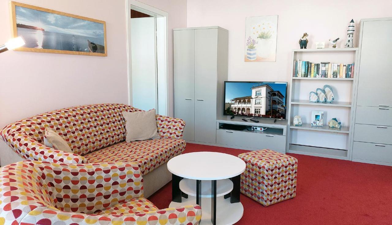 Haus & Villa Concordia By Rujana Binz Exteriér fotografie