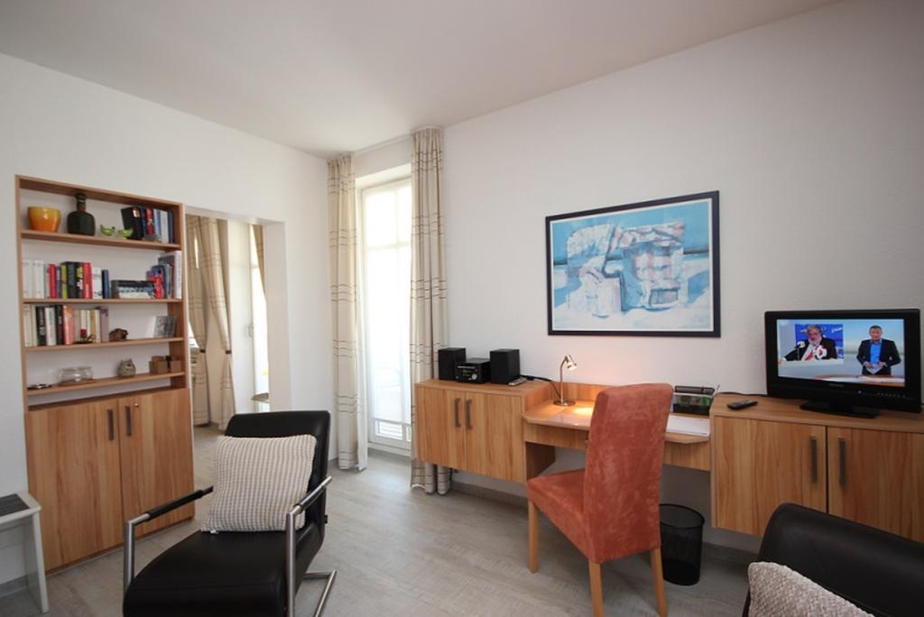 Haus & Villa Concordia By Rujana Binz Pokoj fotografie