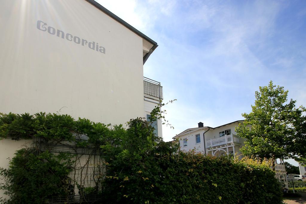 Haus & Villa Concordia By Rujana Binz Exteriér fotografie