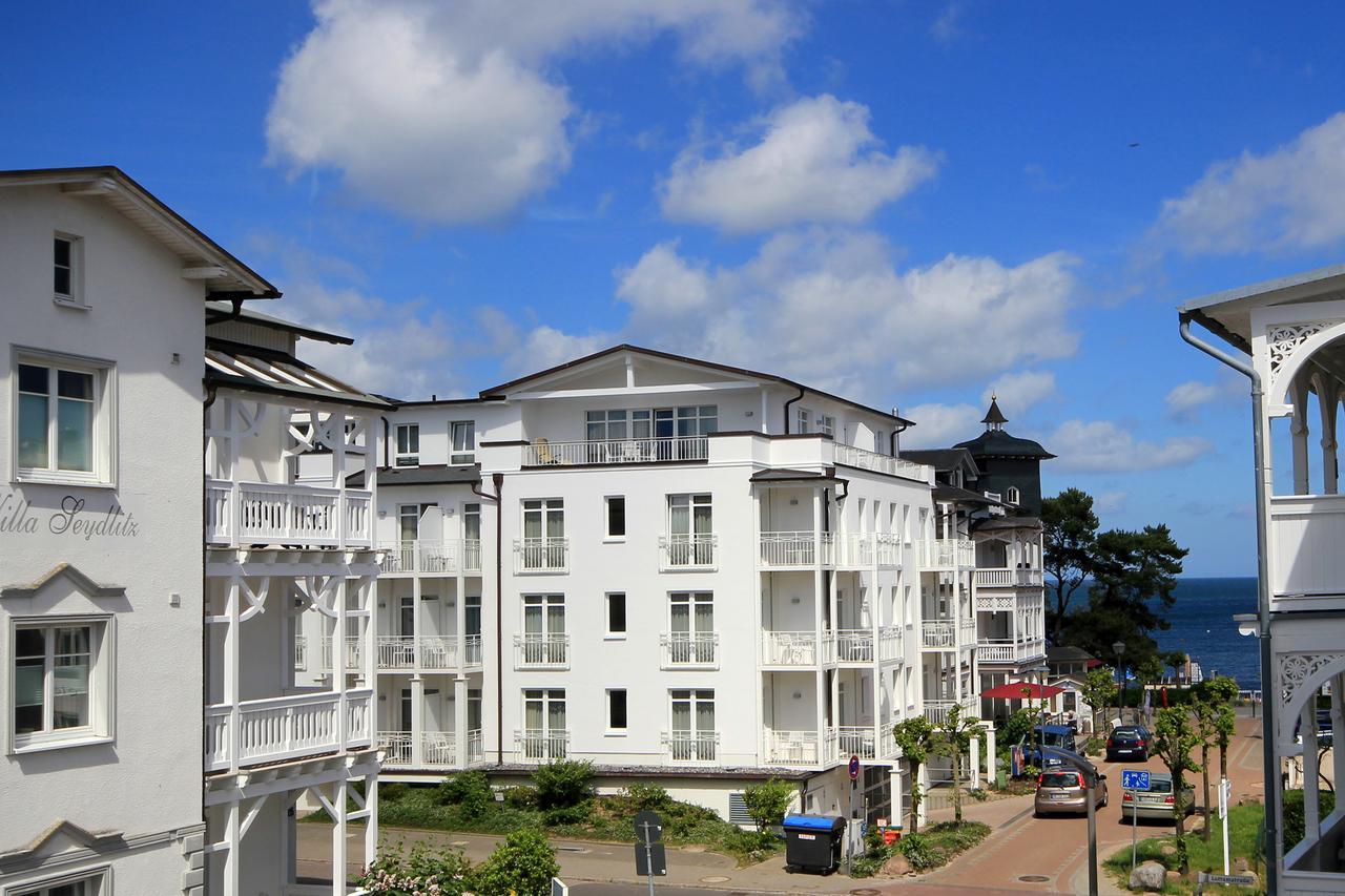 Haus & Villa Concordia By Rujana Binz Exteriér fotografie